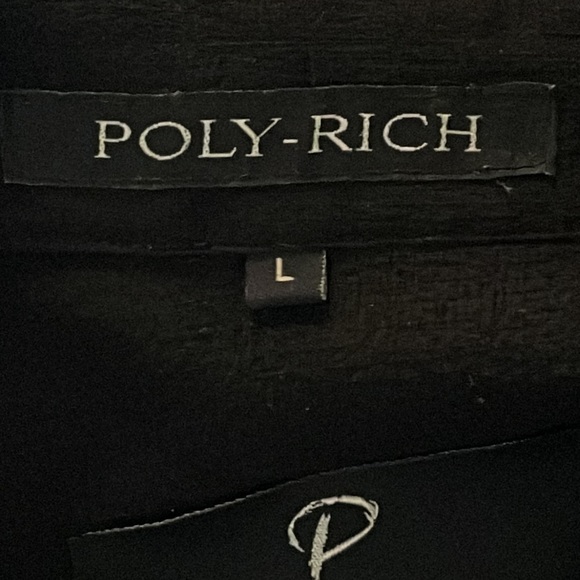 🔵Black Kurta For Men - Picture 5 of 11